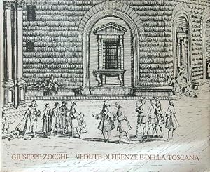 Image du vendeur pour Vedute di Firenze e della Toscana mis en vente par Librodifaccia