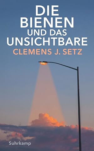 Seller image for Setz, C. Die Bienen und das Unsichtbare for sale by artbook-service