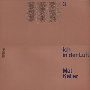 Seller image for Ich in der Luft. Grafik: Michael Baviera. for sale by Antiquariat Reinhold Pabel