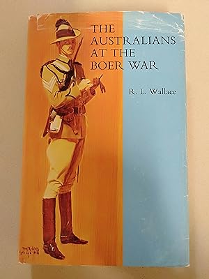 Seller image for The Australians at the Boer War for sale by Rons Bookshop (Canberra, Australia)