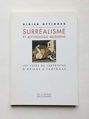 SURREALISME et Mythologie Moderne