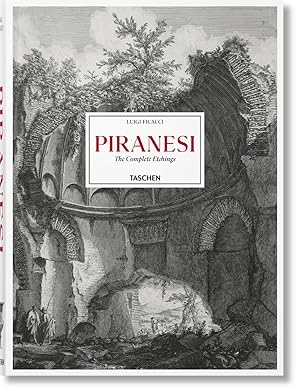 Seller image for Piranesi. The Complete Etchings for sale by artbook-service