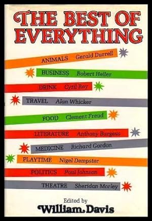 Seller image for THE BEST OF EVERYTHING for sale by W. Fraser Sandercombe