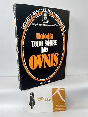 Bild des Verkufers fr UFOLOGA. TODO SOBRE LOS OVNIS zum Verkauf von Librera Kattigara