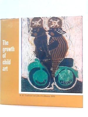 Imagen del vendedor de The Growth of Child Art a la venta por World of Rare Books