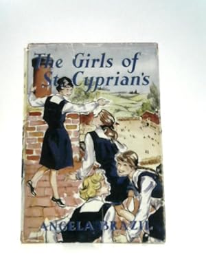 Seller image for The Girls of St.Cyprian's for sale by World of Rare Books