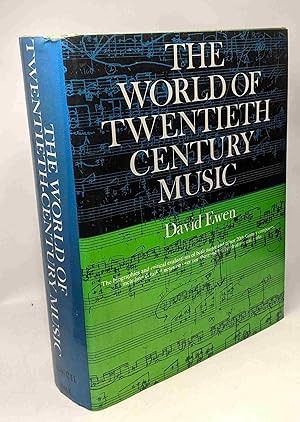 The world of Twentieth Century Music