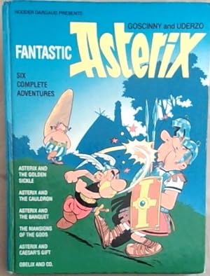 Bild des Verkufers fr Fantastic Asterix (Asterix) zum Verkauf von Chapter 1