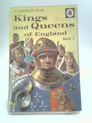 Bild des Verkufers fr Kings and Queens of England Book I zum Verkauf von World of Rare Books