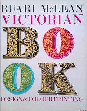 Image du vendeur pour Victorian Book Design and Colour Printing mis en vente par Klondyke