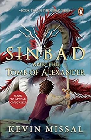 Image du vendeur pour Sinbad and the Tomb of Alexander (Sinbad Series, Book 2) mis en vente par Vedams eBooks (P) Ltd