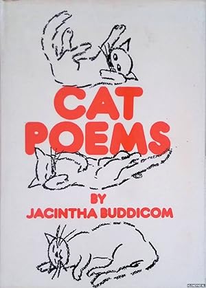 Bild des Verkufers fr Cat Poems zum Verkauf von Klondyke