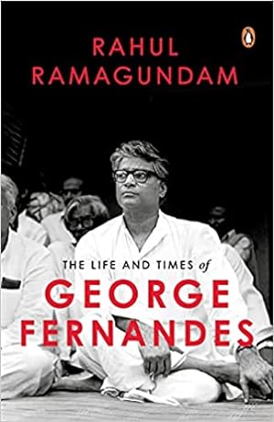 Immagine del venditore per The Life and Times of George Fernandes: Many Peaks of a Political Life venduto da Vedams eBooks (P) Ltd