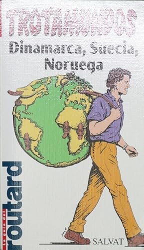 Image du vendeur pour Dinamarca, Suecia, Noruega mis en vente par Librera Alonso Quijano