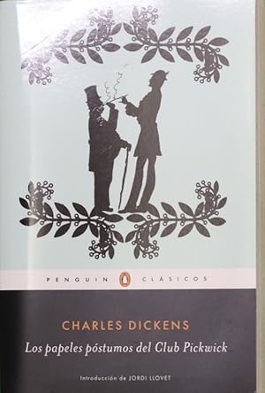 Imagen del vendedor de Los papeles pstumos del Club Pickwick a la venta por Librera Alonso Quijano