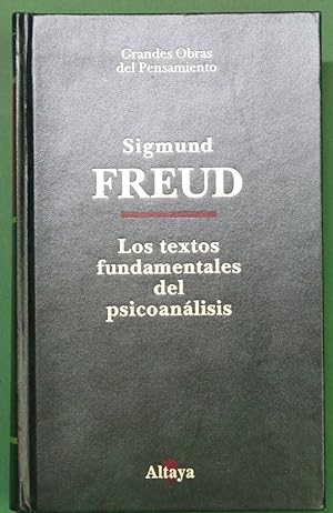 Imagen del vendedor de Los textos fundamentales del psicoanálisis a la venta por Librería Alonso Quijano