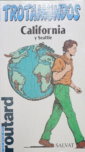 Image du vendeur pour California y Seattle mis en vente par Librera Alonso Quijano