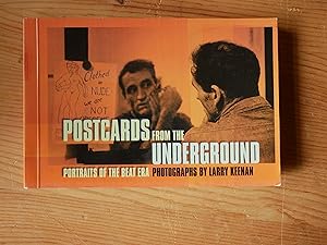 Postcards from the Underground