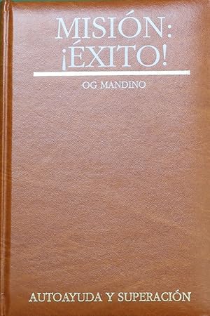 Immagine del venditore per Misin: xito! venduto da Librera Alonso Quijano