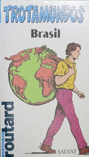Image du vendeur pour Brasil mis en vente par Librera Alonso Quijano