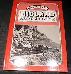 Seller image for Midland through the Peak for sale by powellbooks Somerset UK.