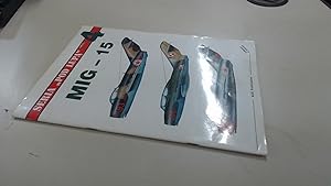 Seller image for MiG - 15. for sale by BoundlessBookstore