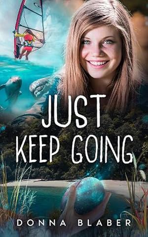 Seller image for Just Keep Going (Paperback) for sale by Grand Eagle Retail