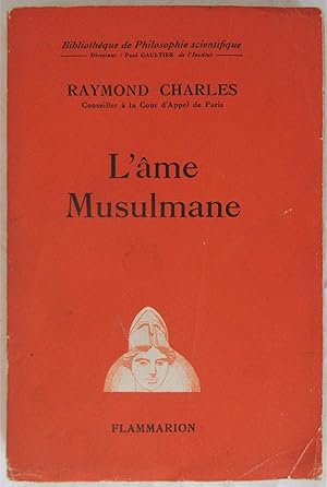 L'Ame Musulmane