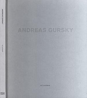 Immagine del venditore per Andreas Gursky at Louisiana. venduto da Antiquariat Lenzen