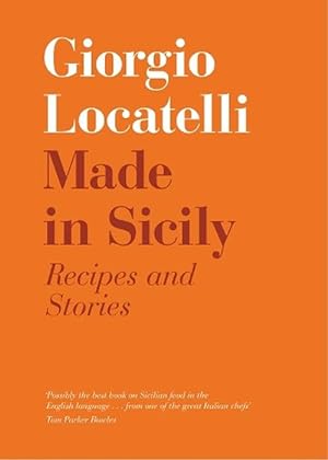 Seller image for Made in Sicily (Hardcover) for sale by Grand Eagle Retail