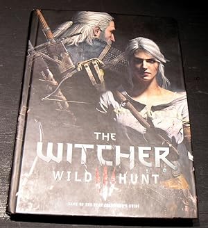 Seller image for The Witcher Wild Hunt; Game of the Year Collectors Guide for sale by powellbooks Somerset UK.