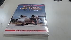 Imagen del vendedor de Antonov Jet Twins (Red Star) a la venta por BoundlessBookstore