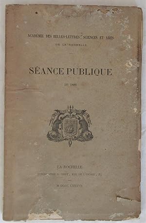 Les Assemblées de Paroisses à Marans avant 1789