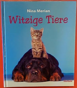 Seller image for Witzige Tiere for sale by biblion2