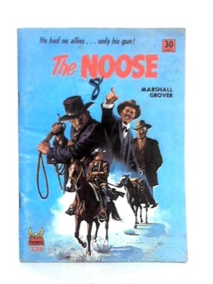 Imagen del vendedor de The Noose a la venta por World of Rare Books