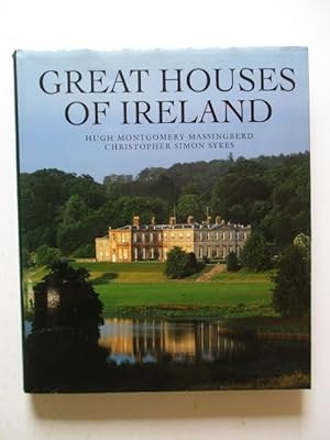 Immagine del venditore per Great Houses of Ireland venduto da GREENSLEEVES BOOKS