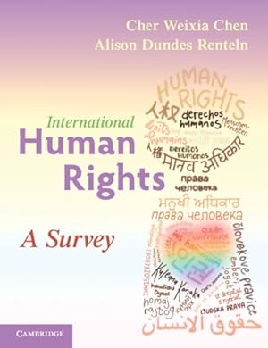 Bild des Verkufers fr International Human Rights : A Survey zum Verkauf von GreatBookPrices