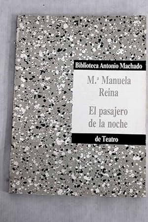 Seller image for El pasajero de la noche for sale by Alcan Libros