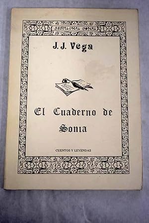 Seller image for El cuaderno de Sonia for sale by Alcan Libros