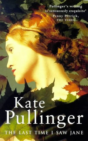 Seller image for The Last Time I Saw Jane for sale by M.Roberts - Books And ??????