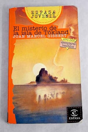 Imagen del vendedor de El misterio de la isla de Tokland a la venta por Alcaná Libros