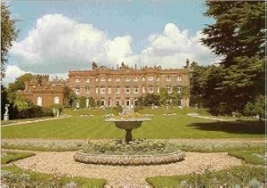 High Wycombe Postcard Benjamin Disraeli Home Buckinghamshire
