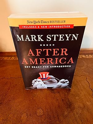 Seller image for After America: Get Ready for Armageddon [FIRST EDITION, FIRST PRINTING] for sale by Vero Beach Books