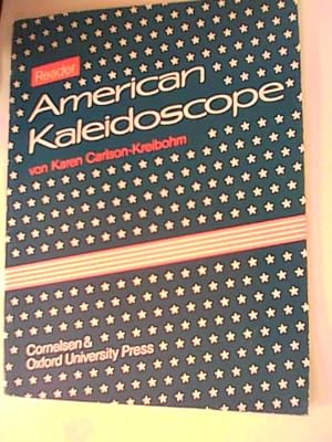 Seller image for American Kaleidoscope: Reader for sale by ANTIQUARIAT FRDEBUCH Inh.Michael Simon