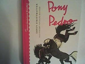 Image du vendeur pour Pony Pedro. Unsere Kinderbuch-Klassiker. Band 1 mis en vente par ANTIQUARIAT FRDEBUCH Inh.Michael Simon