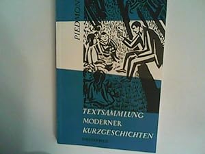 Immagine del venditore per Textsammlung moderner Kurzgeschichten venduto da ANTIQUARIAT FRDEBUCH Inh.Michael Simon