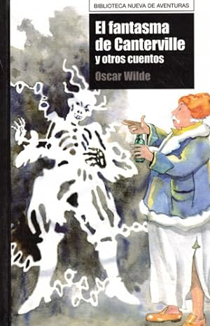 Seller image for El fantasma de Canterville y otros cuentos for sale by Librera Cajn Desastre