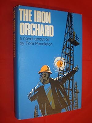 Seller image for The Iron Orchard for sale by WeBuyBooks