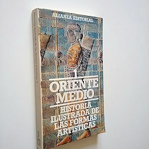 Immagine del venditore per Historia ilustrada de las formas artsticas 1. Oriente Medio venduto da MAUTALOS LIBRERA