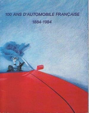 Immagine del venditore per 100 ans d'automobile franaise venduto da JLG_livres anciens et modernes